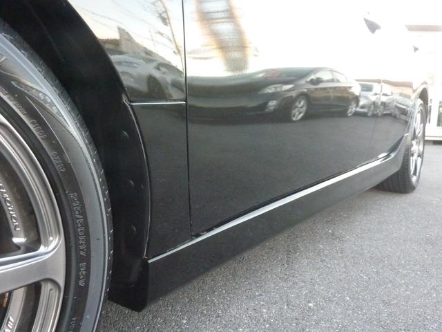 アテンザスポーツ 25S 6速MT ワークエモーション17インチアルミ ローダウン 純正クラリオンHDDナビ BLUETOOTHオーディオ アドバンストキー HID フォグ 実走行77,413km 1年保証付(25枚目)