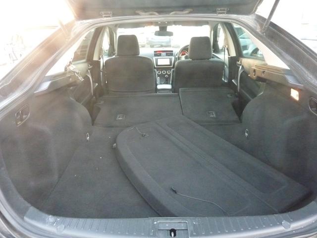 アテンザスポーツ 25S 6速MT ワークエモーション17インチアルミ ローダウン 純正クラリオンHDDナビ BLUETOOTHオーディオ アドバンストキー HID フォグ 実走行77,413km 1年保証付(53枚目)