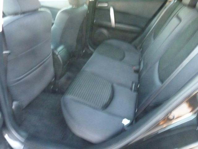 アテンザスポーツ 25S 6速MT ワークエモーション17インチアルミ ローダウン 純正クラリオンHDDナビ BLUETOOTHオーディオ アドバンストキー HID フォグ 実走行77,413km 1年保証付(60枚目)