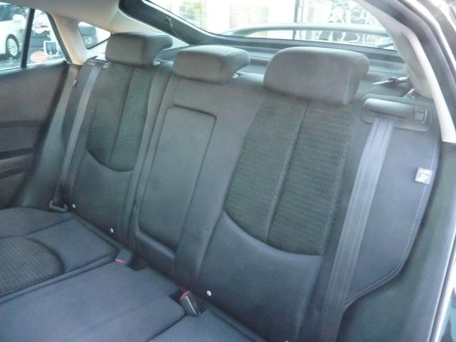 アテンザスポーツ 25S 6速MT ワークエモーション17インチアルミ ローダウン 純正クラリオンHDDナビ BLUETOOTHオーディオ アドバンストキー HID フォグ 実走行77,413km 1年保証付(65枚目)