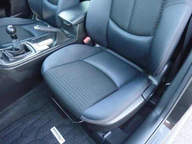 アテンザスポーツ 25S 6速MT ワークエモーション17インチアルミ ローダウン 純正クラリオンHDDナビ BLUETOOTHオーディオ アドバンストキー HID フォグ 実走行77,413km 1年保証付(67枚目)