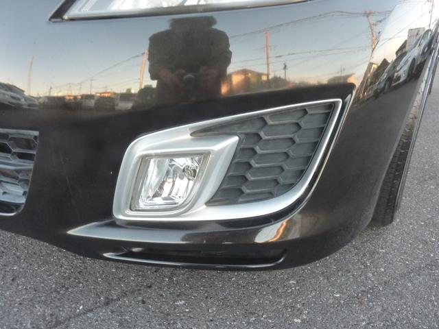 アテンザスポーツ 25S 6速MT ワークエモーション17インチアルミ ローダウン 純正クラリオンHDDナビ BLUETOOTHオーディオ アドバンストキー HID フォグ 実走行77,413km 1年保証付(77枚目)