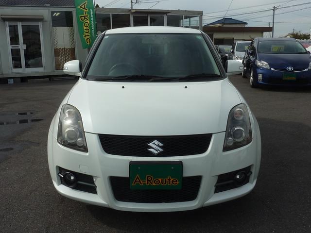 スイフト スポーツ Sリミテッド 5速MT 禁煙車 後期2型 車高調 マフラー エアクリ 純正レカロ ディスプレイオーディオ CARPLAY BLUETOOTH バックカメラ ハーフレザー 17インチアルミ スマートキー 1年保証付(14枚目)