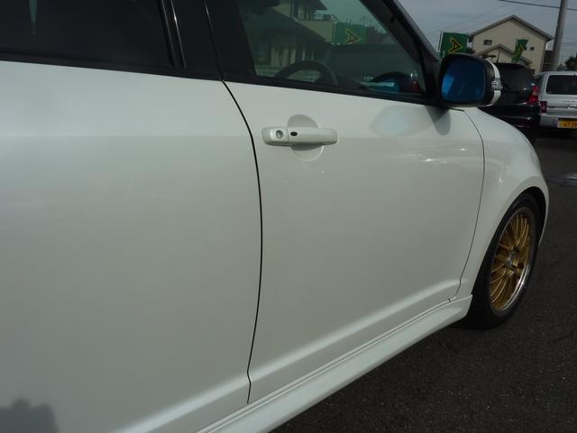 スイフト スポーツ Sリミテッド 5速MT 禁煙車 後期2型 車高調 マフラー エアクリ 純正レカロ ディスプレイオーディオ CARPLAY BLUETOOTH バックカメラ ハーフレザー 17インチアルミ スマートキー 1年保証付(21枚目)