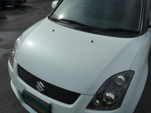 スイフト スポーツ Sリミテッド 5速MT 禁煙車 後期2型 車高調 マフラー エアクリ 純正レカロ ディスプレイオーディオ CARPLAY BLUETOOTH バックカメラ ハーフレザー 17インチアルミ スマートキー 1年保証付(27枚目)