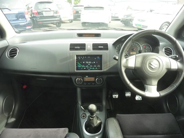 スイフト スポーツ Sリミテッド 5速MT 禁煙車 後期2型 車高調 マフラー エアクリ 純正レカロ ディスプレイオーディオ CARPLAY BLUETOOTH バックカメラ ハーフレザー 17インチアルミ スマートキー 1年保証付(38枚目)