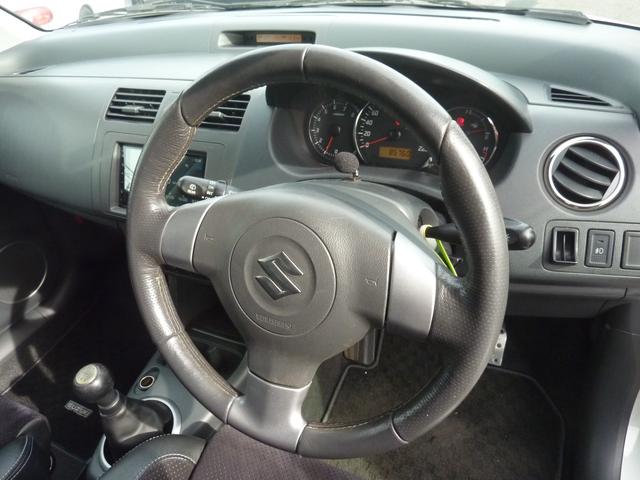 スイフト スポーツ Sリミテッド 5速MT 禁煙車 後期2型 車高調 マフラー エアクリ 純正レカロ ディスプレイオーディオ CARPLAY BLUETOOTH バックカメラ ハーフレザー 17インチアルミ スマートキー 1年保証付(48枚目)