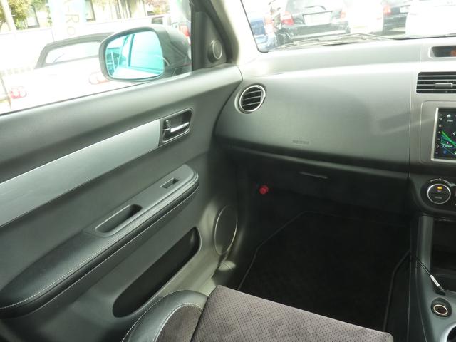 スイフト スポーツ Sリミテッド 5速MT 禁煙車 後期2型 車高調 マフラー エアクリ 純正レカロ ディスプレイオーディオ CARPLAY BLUETOOTH バックカメラ ハーフレザー 17インチアルミ スマートキー 1年保証付(51枚目)