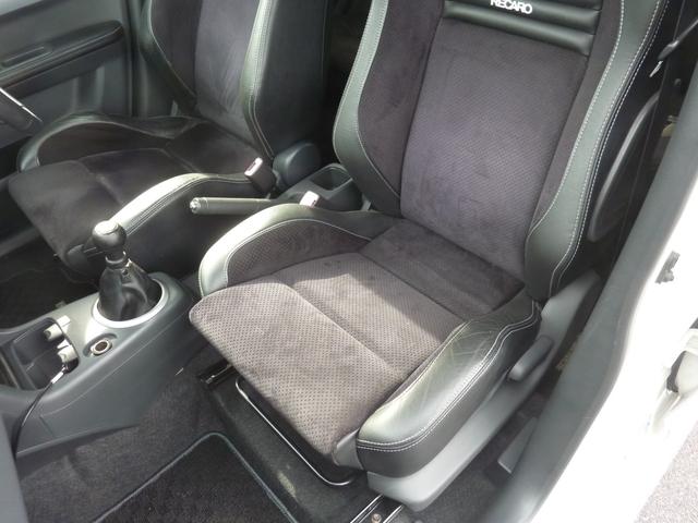 スイフト スポーツ Sリミテッド 5速MT 禁煙車 後期2型 車高調 マフラー エアクリ 純正レカロ ディスプレイオーディオ CARPLAY BLUETOOTH バックカメラ ハーフレザー 17インチアルミ スマートキー 1年保証付(58枚目)