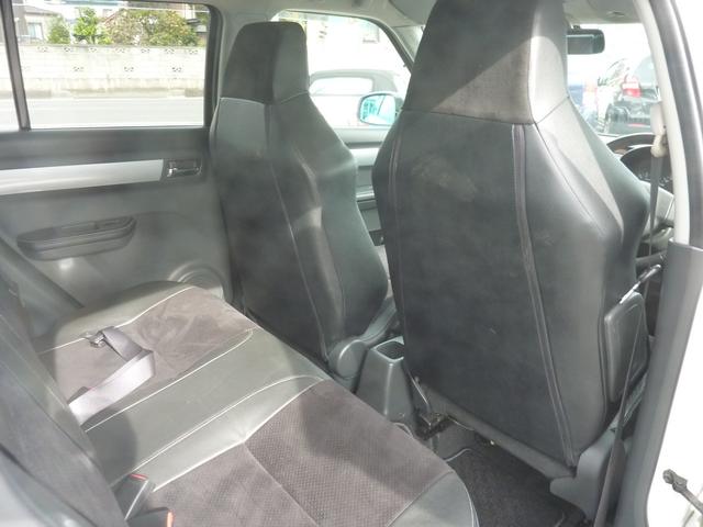 スイフト スポーツ Sリミテッド 5速MT 禁煙車 後期2型 車高調 マフラー エアクリ 純正レカロ ディスプレイオーディオ CARPLAY BLUETOOTH バックカメラ ハーフレザー 17インチアルミ スマートキー 1年保証付(60枚目)