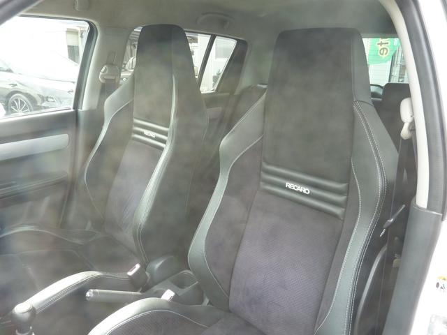 スイフト スポーツ Sリミテッド 5速MT 禁煙車 後期2型 車高調 マフラー エアクリ 純正レカロ ディスプレイオーディオ CARPLAY BLUETOOTH バックカメラ ハーフレザー 17インチアルミ スマートキー 1年保証付(61枚目)