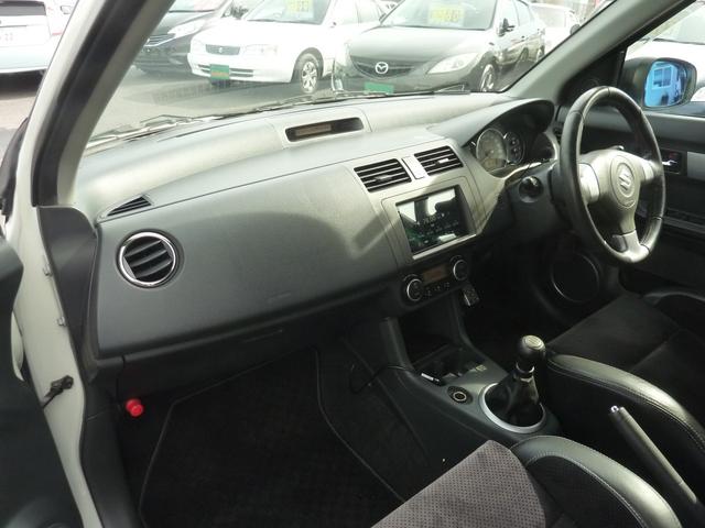 スイフト スポーツ Sリミテッド 5速MT 禁煙車 後期2型 車高調 マフラー エアクリ 純正レカロ ディスプレイオーディオ CARPLAY BLUETOOTH バックカメラ ハーフレザー 17インチアルミ スマートキー 1年保証付(63枚目)