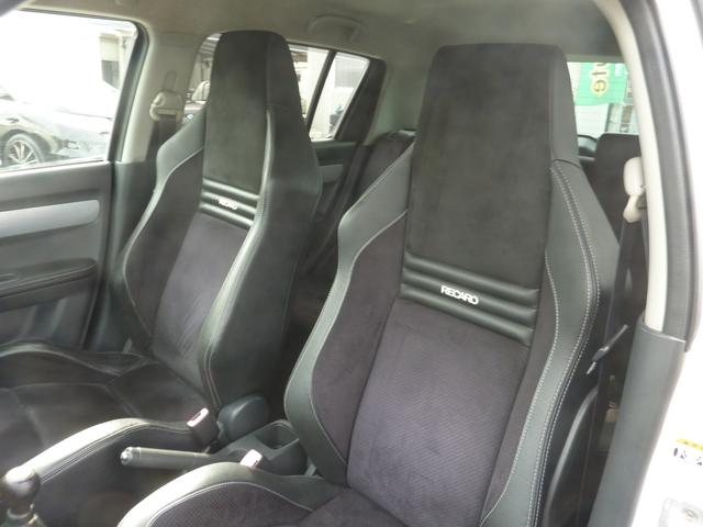 スイフト スポーツ Sリミテッド 5速MT 禁煙車 後期2型 車高調 マフラー エアクリ 純正レカロ ディスプレイオーディオ CARPLAY BLUETOOTH バックカメラ ハーフレザー 17インチアルミ スマートキー 1年保証付(67枚目)