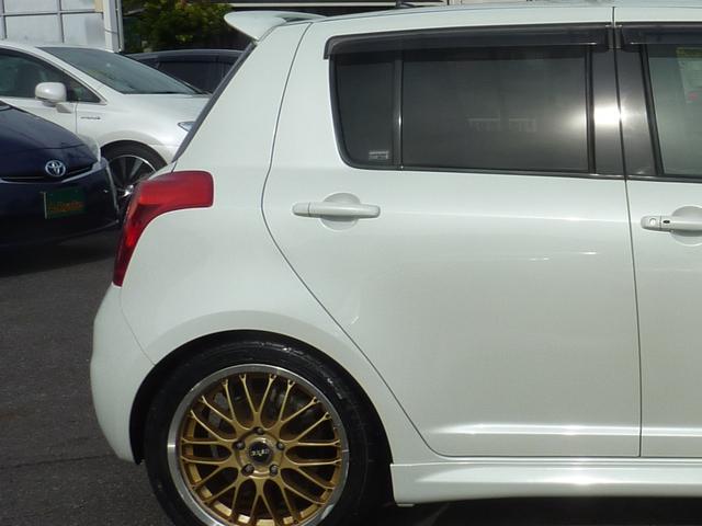 スイフト スポーツ Sリミテッド 5速MT 禁煙車 後期2型 車高調 マフラー エアクリ 純正レカロ ディスプレイオーディオ CARPLAY BLUETOOTH バックカメラ ハーフレザー 17インチアルミ スマートキー 1年保証付(68枚目)