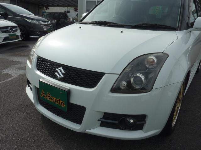 スイフト スポーツ Sリミテッド 5速MT 禁煙車 後期2型 車高調 マフラー エアクリ 純正レカロ ディスプレイオーディオ CARPLAY BLUETOOTH バックカメラ ハーフレザー 17インチアルミ スマートキー 1年保証付(72枚目)