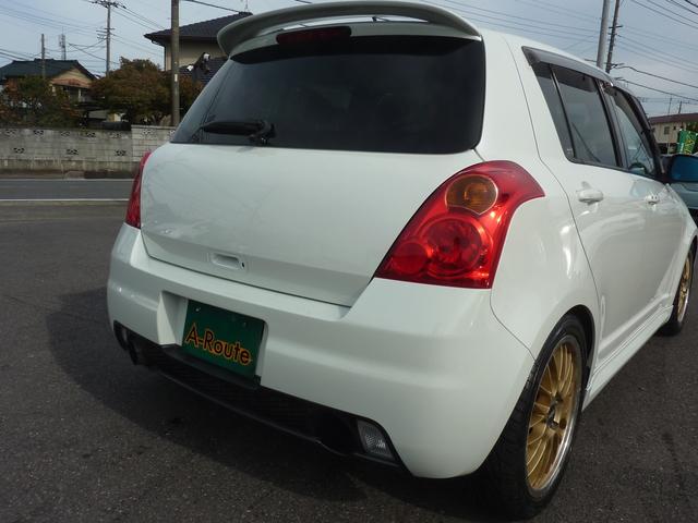 スイフト スポーツ Sリミテッド 5速MT 禁煙車 後期2型 車高調 マフラー エアクリ 純正レカロ ディスプレイオーディオ CARPLAY BLUETOOTH バックカメラ ハーフレザー 17インチアルミ スマートキー 1年保証付(74枚目)