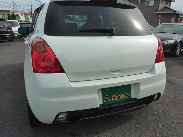 スイフト スポーツ Sリミテッド 5速MT 禁煙車 後期2型 車高調 マフラー エアクリ 純正レカロ ディスプレイオーディオ CARPLAY BLUETOOTH バックカメラ ハーフレザー 17インチアルミ スマートキー 1年保証付(75枚目)