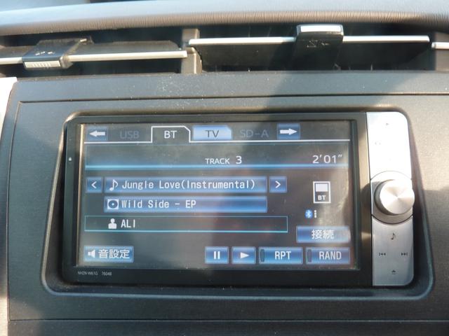 プリウス Ｓ　ＬＥＤエディション　ＨＶバッテリー測定検査済み　ドラレコ　ＢＬＵＥＴＯＯＴＨ　バックカメラ　ＥＴＣ　フルセグ　新品黒革調シートカバー＆ハンドルカバー　ＬＥＤヘッドライト　スマートキー×２　１５ＡＷ　実走行５８，２３２ｋｍ（46枚目）