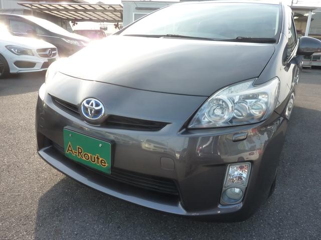 プリウス Ｓ　ＬＥＤエディション　ＨＶバッテリー測定検査済み　ドラレコ　ＢＬＵＥＴＯＯＴＨ　バックカメラ　ＥＴＣ　フルセグ　新品黒革調シートカバー＆ハンドルカバー　ＬＥＤヘッドライト　スマートキー×２　１５ＡＷ　実走行５８，２３２ｋｍ（71枚目）