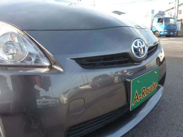 プリウス Ｓ　ＬＥＤエディション　ＨＶバッテリー測定検査済み　ドラレコ　ＢＬＵＥＴＯＯＴＨ　バックカメラ　ＥＴＣ　フルセグ　新品黒革調シートカバー＆ハンドルカバー　ＬＥＤヘッドライト　スマートキー×２　１５ＡＷ　実走行５８，２３２ｋｍ（73枚目）