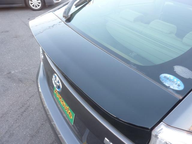 プリウス Ｓ　ＬＥＤエディション　禁煙ワンオーナー　ＨＶバッテリー測定診断済み　ＢＬＵＥＴＯＯＴＨ　フルセグ　バックカメラ　点検記録簿　純正ＳＤナビ　ビルトインＥＴＣ　フルノーマル　実走行５１，８２０ｋｍ（29枚目）