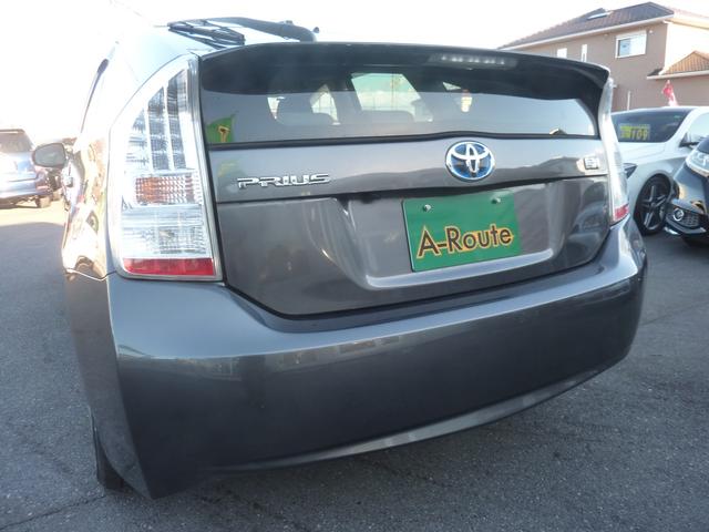 プリウス Ｓ　ＬＥＤエディション　禁煙ワンオーナー　ＨＶバッテリー測定診断済み　ＢＬＵＥＴＯＯＴＨ　フルセグ　バックカメラ　点検記録簿　純正ＳＤナビ　ビルトインＥＴＣ　フルノーマル　実走行５１，８２０ｋｍ（78枚目）