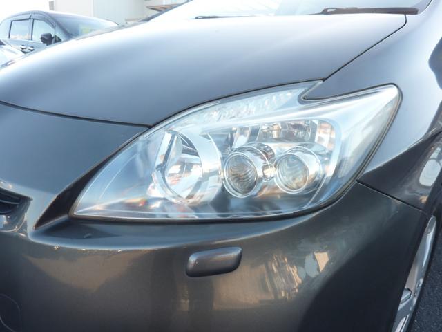 プリウス Ｓ　ＬＥＤエディション　禁煙ワンオーナー　ＨＶバッテリー測定診断済み　ＢＬＵＥＴＯＯＴＨ　フルセグ　バックカメラ　点検記録簿　純正ＳＤナビ　ビルトインＥＴＣ　フルノーマル　実走行５１，８２０ｋｍ（80枚目）