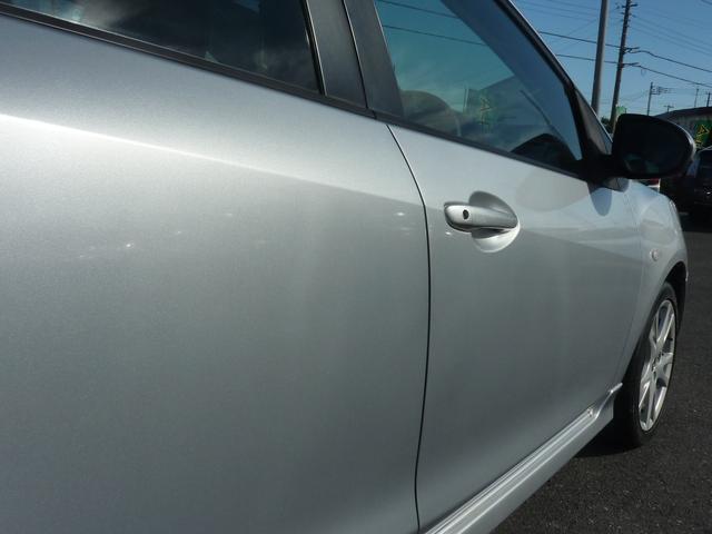 デミオ スポルト 禁煙車 5速MT クラリオンSDナビ フルセグ BLUETOOTH ETC キーレス HID フォグ ノーマル車両 実走行59,067km 1年保証(24枚目)