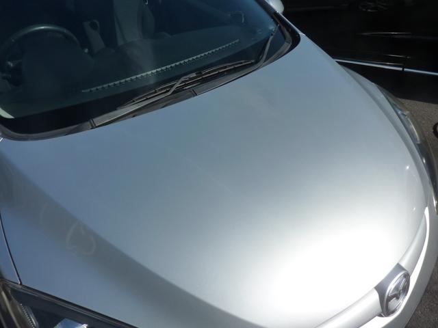 デミオ スポルト 禁煙車 5速MT クラリオンSDナビ フルセグ BLUETOOTH ETC キーレス HID フォグ ノーマル車両 実走行59,067km 1年保証(28枚目)