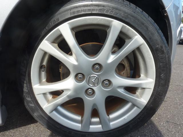 デミオ スポルト 禁煙車 5速MT クラリオンSDナビ フルセグ BLUETOOTH ETC キーレス HID フォグ ノーマル車両 実走行59,067km 1年保証(29枚目)