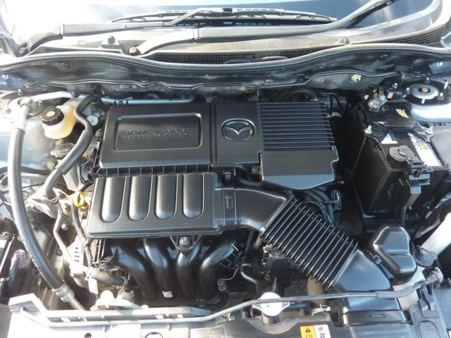 デミオ スポルト 禁煙車 5速MT クラリオンSDナビ フルセグ BLUETOOTH ETC キーレス HID フォグ ノーマル車両 実走行59,067km 1年保証(31枚目)