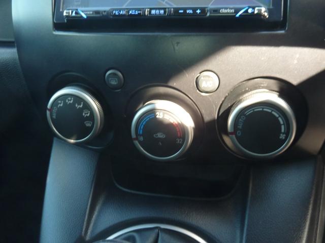 デミオ スポルト 禁煙車 5速MT クラリオンSDナビ フルセグ BLUETOOTH ETC キーレス HID フォグ ノーマル車両 実走行59,067km 1年保証(42枚目)