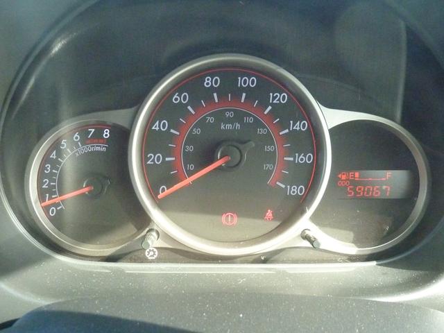 デミオ スポルト 禁煙車 5速MT クラリオンSDナビ フルセグ BLUETOOTH ETC キーレス HID フォグ ノーマル車両 実走行59,067km 1年保証(50枚目)