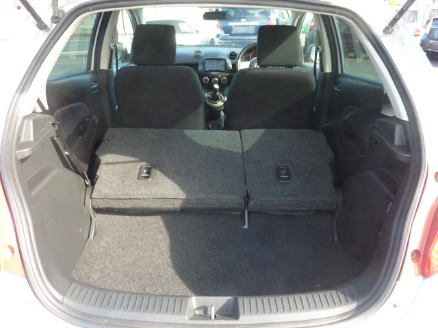 デミオ スポルト 禁煙車 5速MT クラリオンSDナビ フルセグ BLUETOOTH ETC キーレス HID フォグ ノーマル車両 実走行59,067km 1年保証(53枚目)