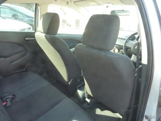 デミオ スポルト 禁煙車 5速MT クラリオンSDナビ フルセグ BLUETOOTH ETC キーレス HID フォグ ノーマル車両 実走行59,067km 1年保証(56枚目)