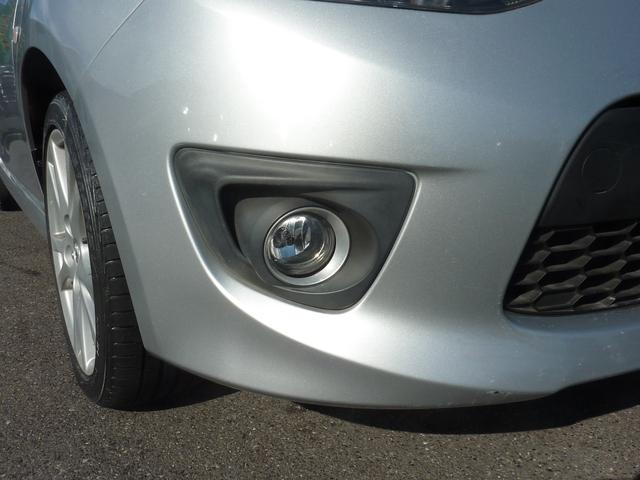 デミオ スポルト 禁煙車 5速MT クラリオンSDナビ フルセグ BLUETOOTH ETC キーレス HID フォグ ノーマル車両 実走行59,067km 1年保証(70枚目)