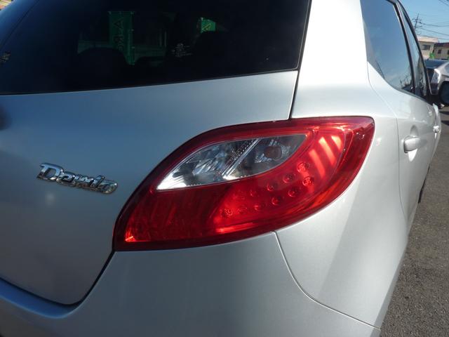 デミオ スポルト 禁煙車 5速MT クラリオンSDナビ フルセグ BLUETOOTH ETC キーレス HID フォグ ノーマル車両 実走行59,067km 1年保証(73枚目)