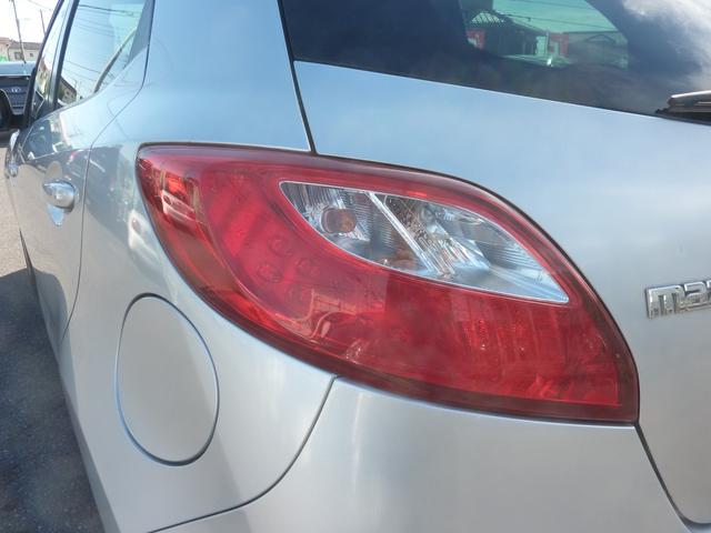 デミオ スポルト 禁煙車 5速MT クラリオンSDナビ フルセグ BLUETOOTH ETC キーレス HID フォグ ノーマル車両 実走行59,067km 1年保証(75枚目)