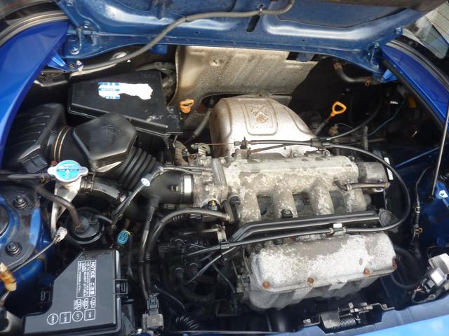 ＭＲ２ Ｇリミテッド　同色再塗装済み　エンケイ１６インチアルミ　ＭＯＭＯステ　３Ｓエンジン　ノーマル車両　ＢＬＵＥＴＯＯＴＨオーディオ　ＥＴＣ　ドラレコ　当店下取車（9枚目）