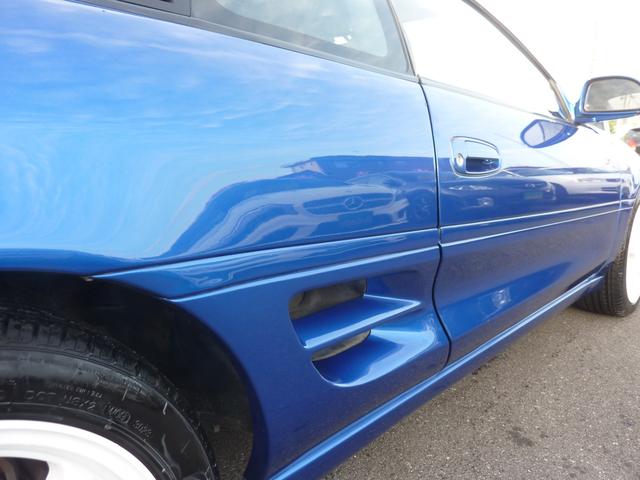 ＭＲ２ Ｇリミテッド　同色再塗装済み　エンケイ１６インチアルミ　ＭＯＭＯステ　３Ｓエンジン　ノーマル車両　ＢＬＵＥＴＯＯＴＨオーディオ　ＥＴＣ　ドラレコ　当店下取車（22枚目）