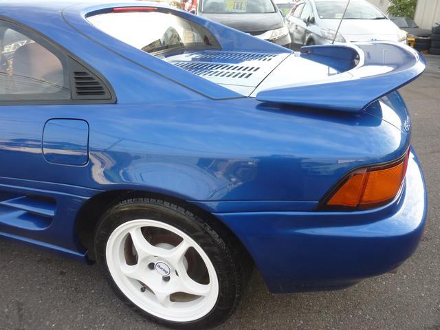 ＭＲ２ Ｇリミテッド　同色再塗装済み　エンケイ１６インチアルミ　ＭＯＭＯステ　３Ｓエンジン　ノーマル車両　ＢＬＵＥＴＯＯＴＨオーディオ　ＥＴＣ　ドラレコ　当店下取車（25枚目）