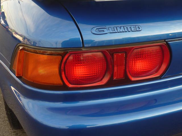 ＭＲ２ Ｇリミテッド　同色再塗装済み　エンケイ１６インチアルミ　ＭＯＭＯステ　３Ｓエンジン　ノーマル車両　ＢＬＵＥＴＯＯＴＨオーディオ　ＥＴＣ　ドラレコ　当店下取車（67枚目）