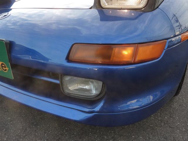 ＭＲ２ Ｇリミテッド　同色再塗装済み　エンケイ１６インチアルミ　ＭＯＭＯステ　３Ｓエンジン　ノーマル車両　ＢＬＵＥＴＯＯＴＨオーディオ　ＥＴＣ　ドラレコ　当店下取車（76枚目）