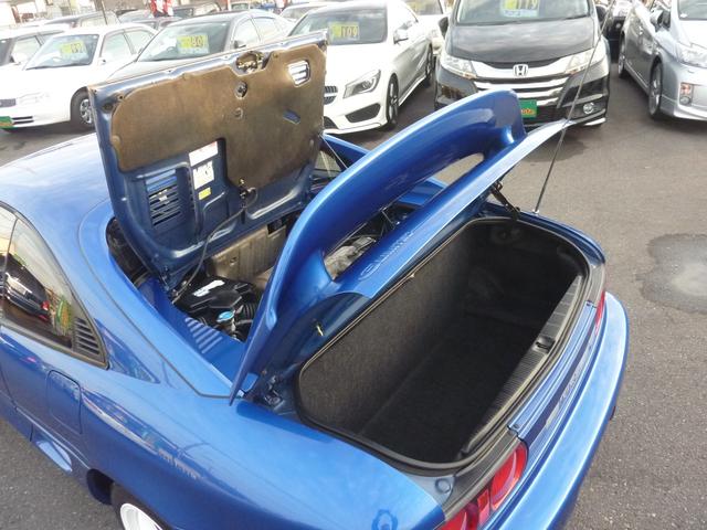 ＭＲ２ Ｇリミテッド　同色再塗装済み　エンケイ１６インチアルミ　ＭＯＭＯステ　３Ｓエンジン　ノーマル車両　ＢＬＵＥＴＯＯＴＨオーディオ　ＥＴＣ　ドラレコ　当店下取車（79枚目）