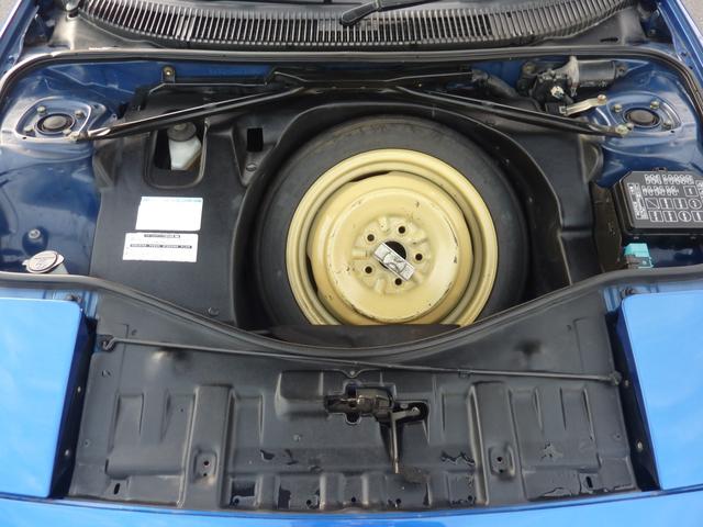 ＭＲ２ Ｇリミテッド　同色再塗装済み　エンケイ１６インチアルミ　ＭＯＭＯステ　３Ｓエンジン　ノーマル車両　ＢＬＵＥＴＯＯＴＨオーディオ　ＥＴＣ　ドラレコ　当店下取車（80枚目）