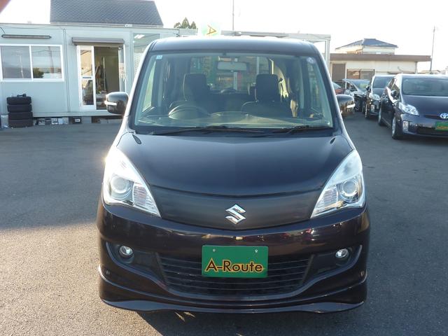 ソリオ Ｓ　禁煙ワンオーナー　アプライド２型　純正フルエアロ　両側パワースライドドア　スマートキー　バックカメラ　ワンセグ　カロッツェリアＳＤナビ　純正１５インチアルミ　ＨＩＤ　実走行１６，７６２ｋｍ（15枚目）