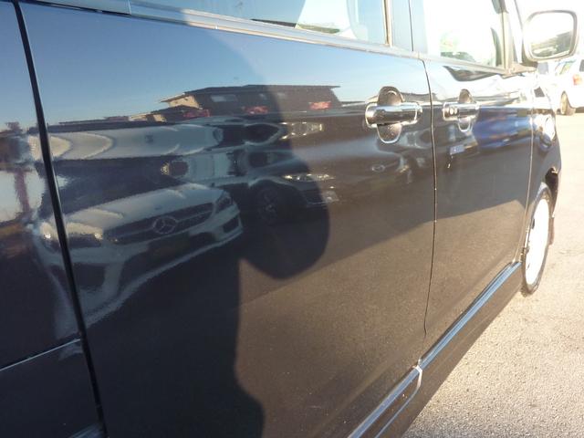 ソリオ Ｓ　禁煙ワンオーナー　アプライド２型　純正フルエアロ　両側パワースライドドア　スマートキー　バックカメラ　ワンセグ　カロッツェリアＳＤナビ　純正１５インチアルミ　ＨＩＤ　実走行１６，７６２ｋｍ（21枚目）