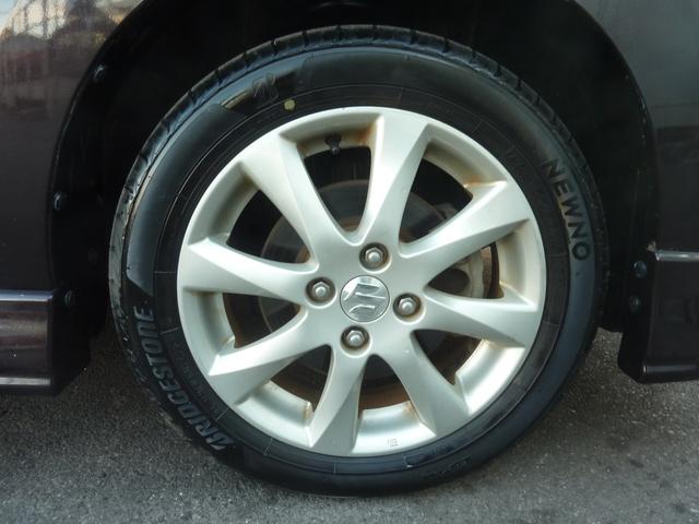 ソリオ Ｓ　禁煙ワンオーナー　アプライド２型　純正フルエアロ　両側パワースライドドア　スマートキー　バックカメラ　ワンセグ　カロッツェリアＳＤナビ　純正１５インチアルミ　ＨＩＤ　実走行１６，７６２ｋｍ（29枚目）