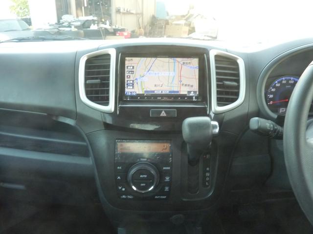 ソリオ Ｓ　禁煙ワンオーナー　アプライド２型　純正フルエアロ　両側パワースライドドア　スマートキー　バックカメラ　ワンセグ　カロッツェリアＳＤナビ　純正１５インチアルミ　ＨＩＤ　実走行１６，７６２ｋｍ（50枚目）