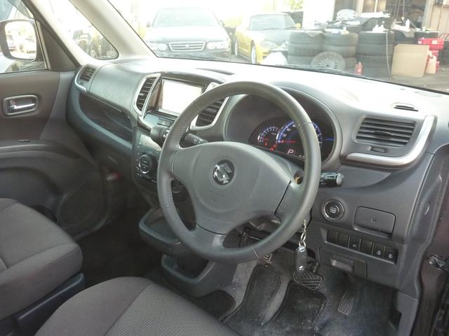 ソリオ Ｓ　禁煙ワンオーナー　アプライド２型　純正フルエアロ　両側パワースライドドア　スマートキー　バックカメラ　ワンセグ　カロッツェリアＳＤナビ　純正１５インチアルミ　ＨＩＤ　実走行１６，７６２ｋｍ（64枚目）